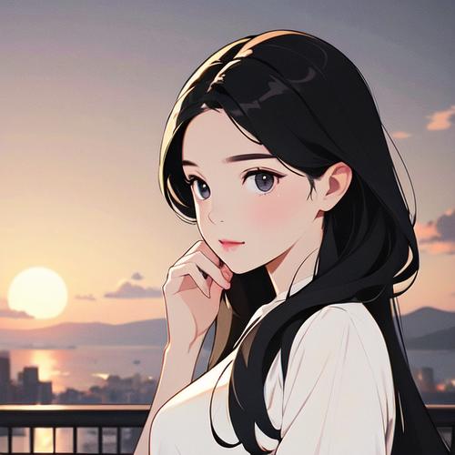 快手红人的快手头像女生