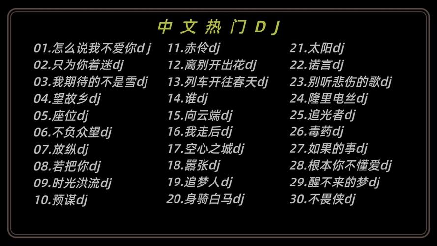 快手最火的DJ电音名字有哪些?这些爆款电音为何能迅速走红?