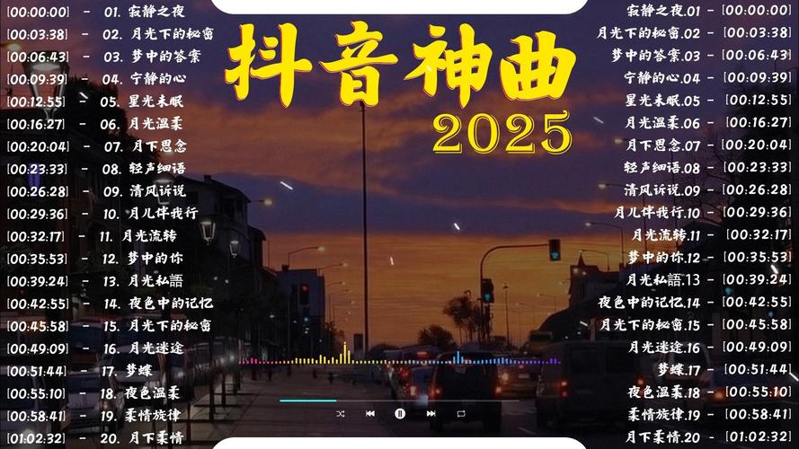 2025抖音音乐电音趋势,哪些新元素将引爆流量?如何创作出爆款电音作品?