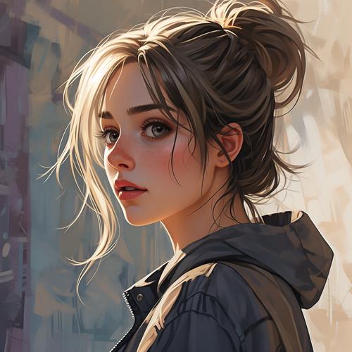 快手有痕 快手 头像