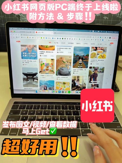 小红书可以网页登录吗