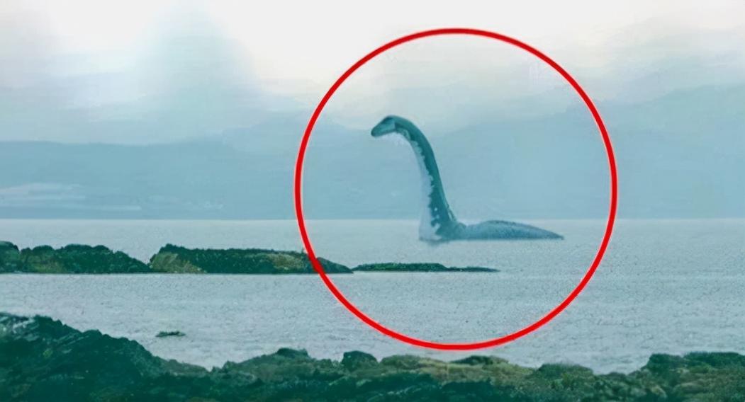 快手上的水怪怎么回事