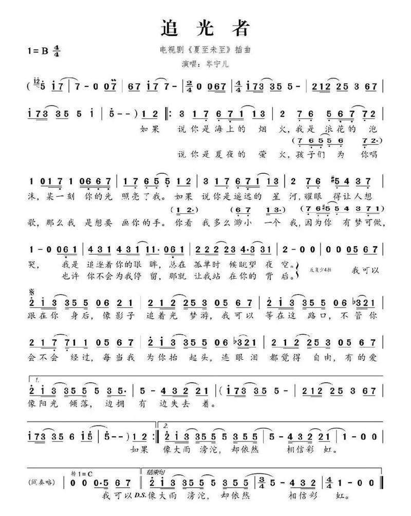 抖音热门歌曲简谱大全图片哪里能找到?简谱是否准确适合新手练习?