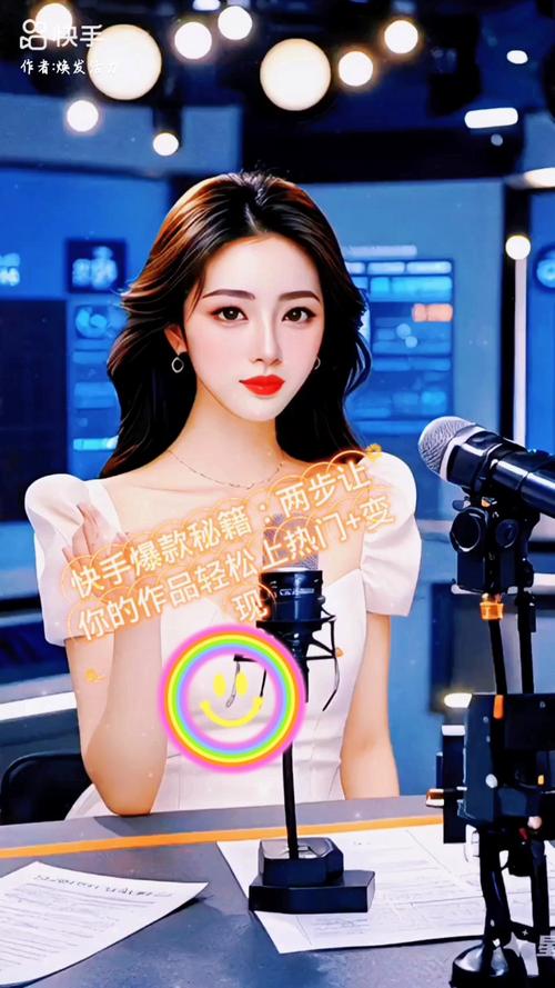 玩快手为什么要上热门