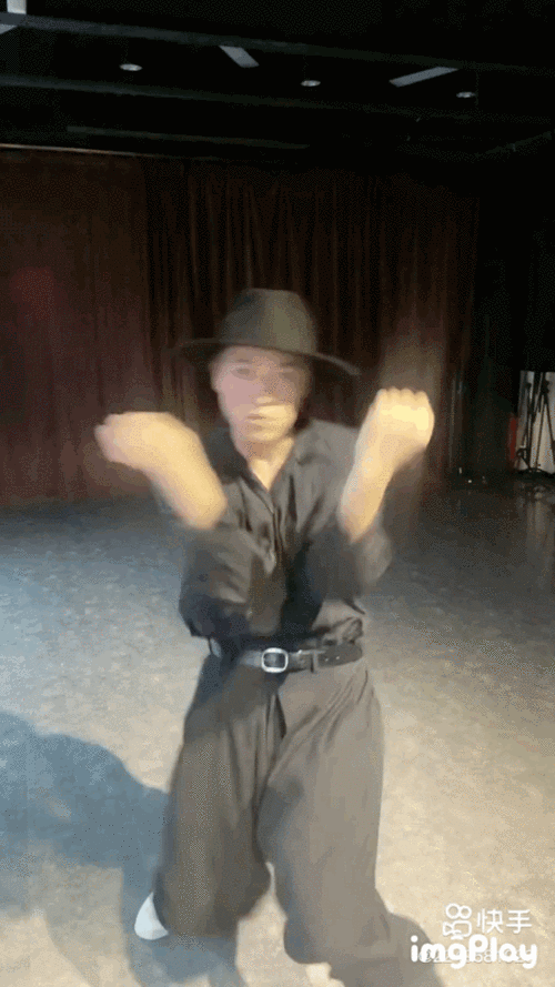 快手视频动图怎么制作