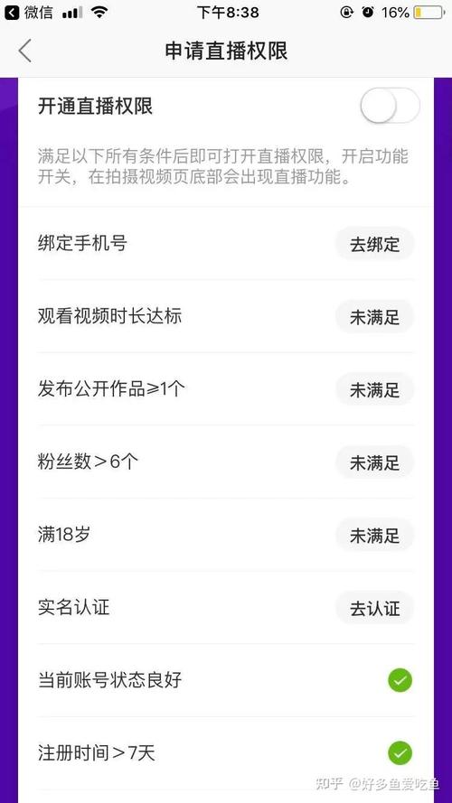 快手直播权限是如何审核与分配的?新用户需满足哪些条件才能获得开播资格?