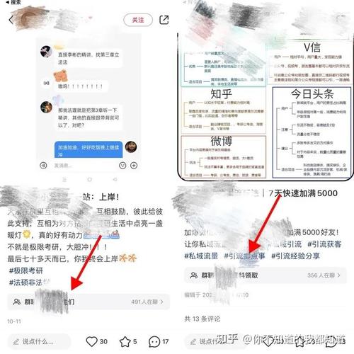 小红书怎么和别人联系