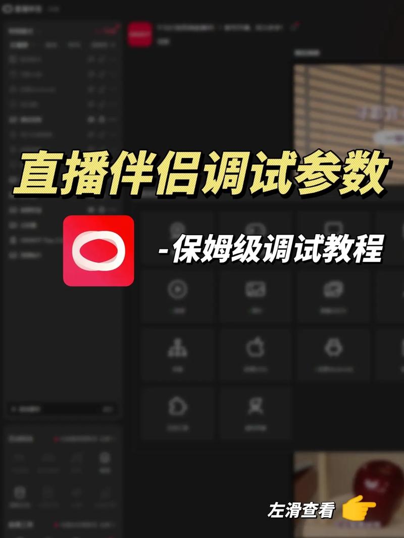 快手直播伴侣视频教学