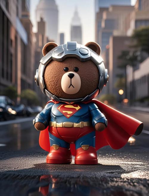 抖音布朗熊的抖音号是什么?它发布了哪些有趣内容?粉丝量有多少?