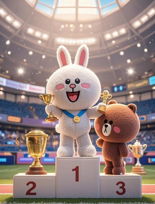 抖音布朗熊的抖音号是什么?它发布了哪些有趣内容?粉丝量有多少?