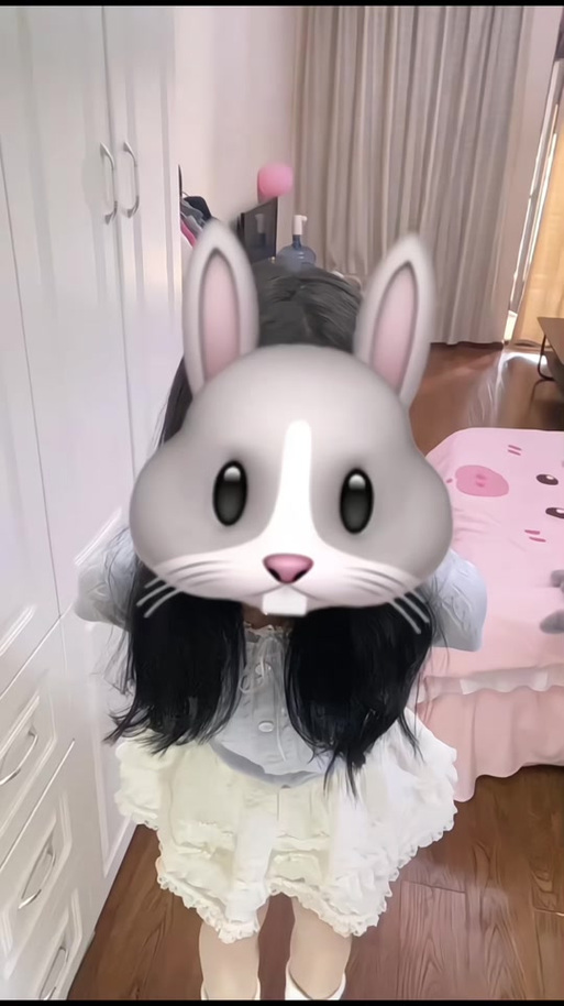 快手兔耳朵特效怎么弄？手把手教你操作步骤，新手也能轻松get同款可爱滤镜！