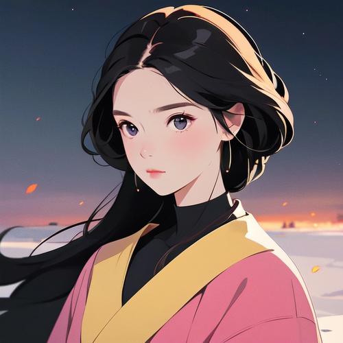 好看快手头像女生霸气