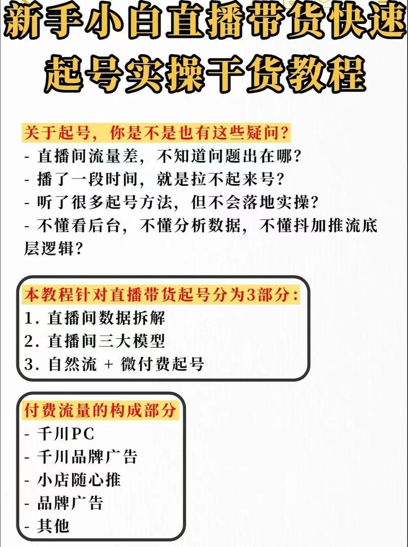 快手新号从注册到开直播需要满足哪些条件？不同类目账号的冷启动期时长差异有多大？