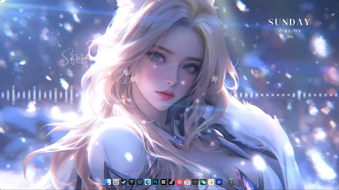 抖音爆火的电脑桌面为何能刷屏？是实用美学还是智商税？普通人如何复制同款高颜值高效桌面？