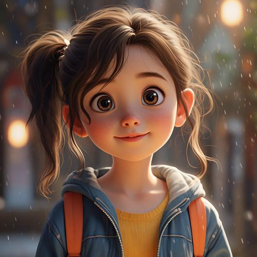 好看的抖音头像图片有哪些风格?如何选择适合自己的个性头像?