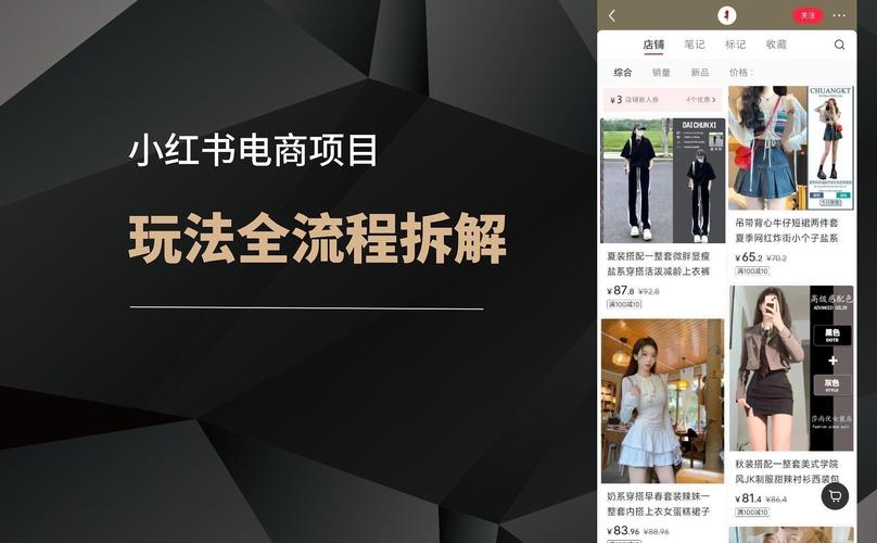 小红书为何刻意避开电商话题?背后是战略考量还是行业隐忧?