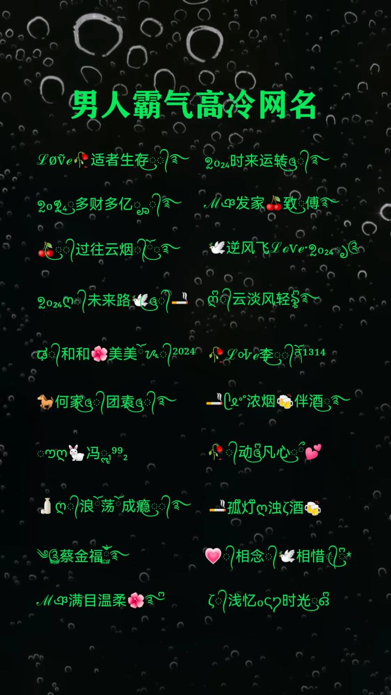 快手霸气男生网名大全，这些名字真的能撑起霸气人设，还是只是网络时代的标签狂欢？