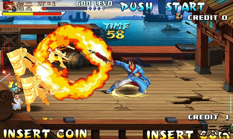 三国战记集气快手机版移植还原度如何？操作手感与经典街机体验差异大吗？