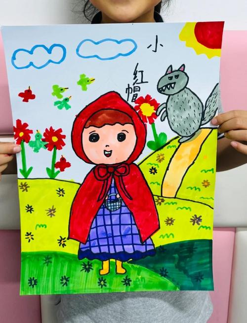 如何将经典童话小红帽改编成漫画书？从角色设计到分镜技巧有哪些创作要点？