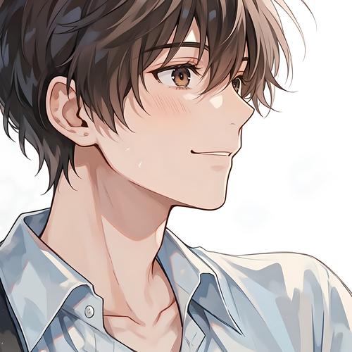 抖音小哥哥图片动漫风为何能成流量密码?二次元滤镜下的人设魅力与用户情感共鸣如何撬动年轻市场?