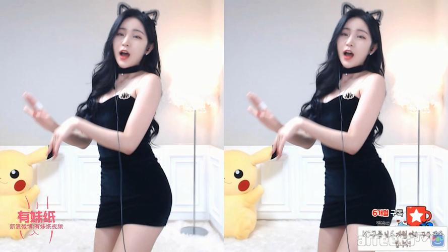 快手韩国女的跳舞视频为何能吸引大量关注？背后是否存在文化差异与平台算法的双重作用？