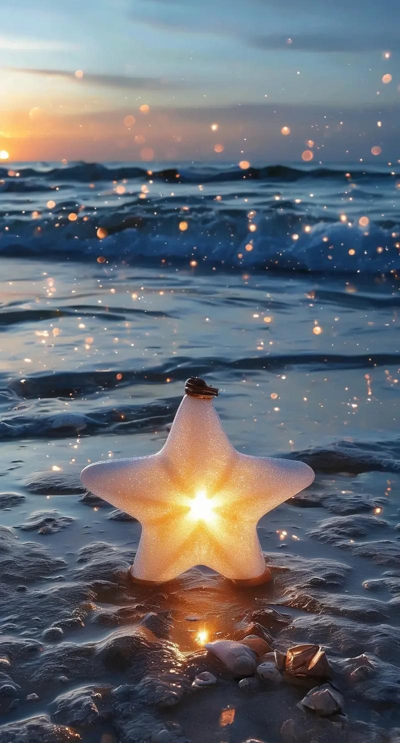 为什么抖音上超火的手机壁纸总能戳中年轻人的审美？它们藏着怎样的流行密码？