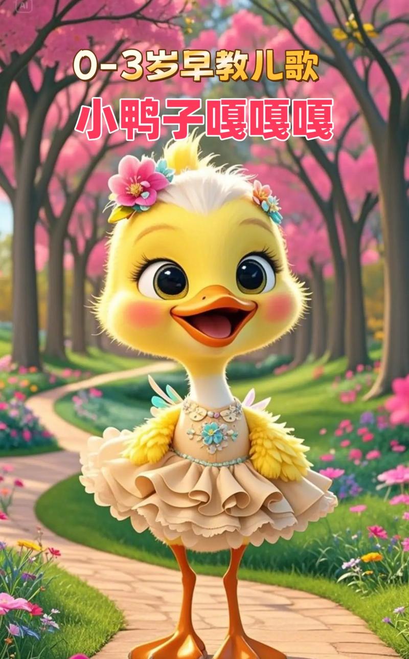 抖音小黄鸭是什么歌？这首神曲背后藏着什么创作故事？为何能迅速爆火成网络热梗？