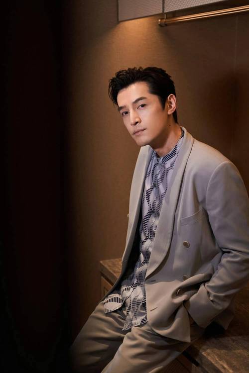 胡歌小红书图片大全