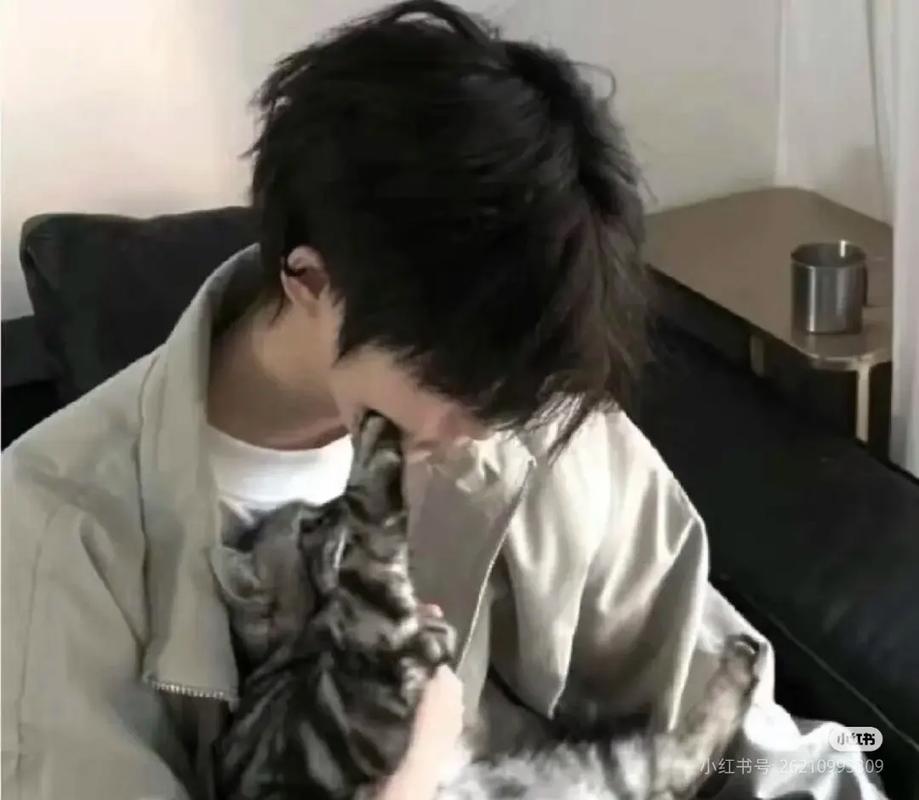 为什么抖音上那些很火的男生头像总能让人一眼记住？它们背后藏着什么样的审美密码？