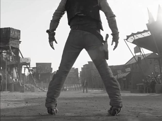 快枪快手快枪手的图片为何让人印象深刻？它藏着怎样的故事或设计巧思？