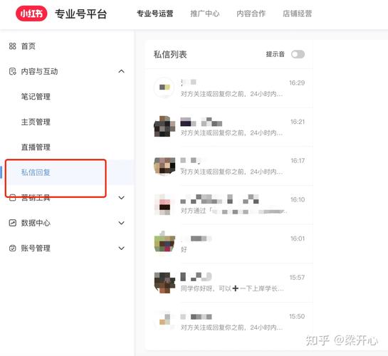 小红书的私信藏在哪里？新手必看，3步快速找到你的消息入口！