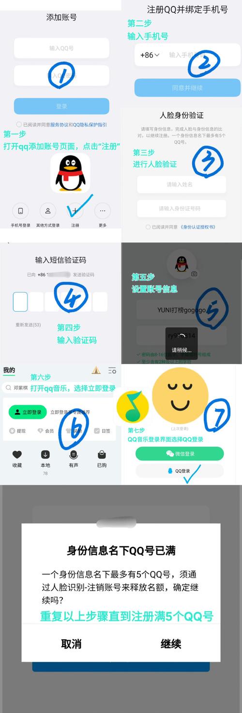 抖音如何用QQ账号登录？具体操作步骤和注意事项有哪些？