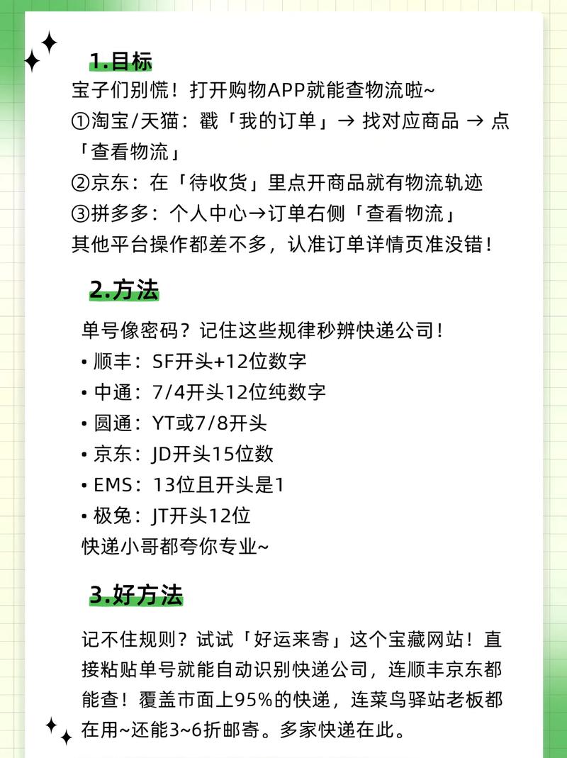 小红书能查物流信息吗？如何通过平台实时追踪快递状态？