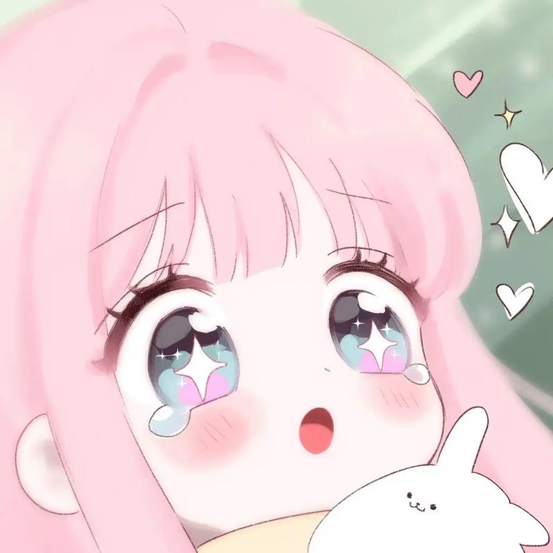 抖音头像女卡通可爱风为何能成为主流？如何挑选既独特又符合个人气质的可爱卡通女头像？