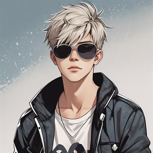 快手精彩斌的快手头像藏着什么故事？为何这个头像能让人一眼记住？