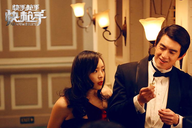 快手快枪手在豆瓣上的评价究竟如何？它能否延续快手系列的幽默风格与枪战爽感？