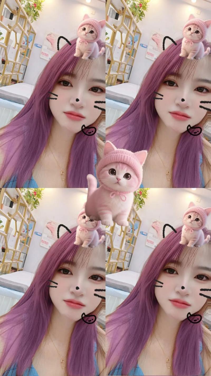 抖音特效换发色火了，为何它能让发色自由切换还如此逼真？背后技术藏着什么秘密？