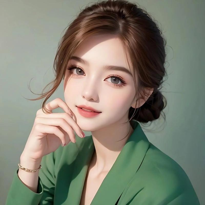 好看的女生抖音头像有哪些风格？如何选择适合自己的头像？