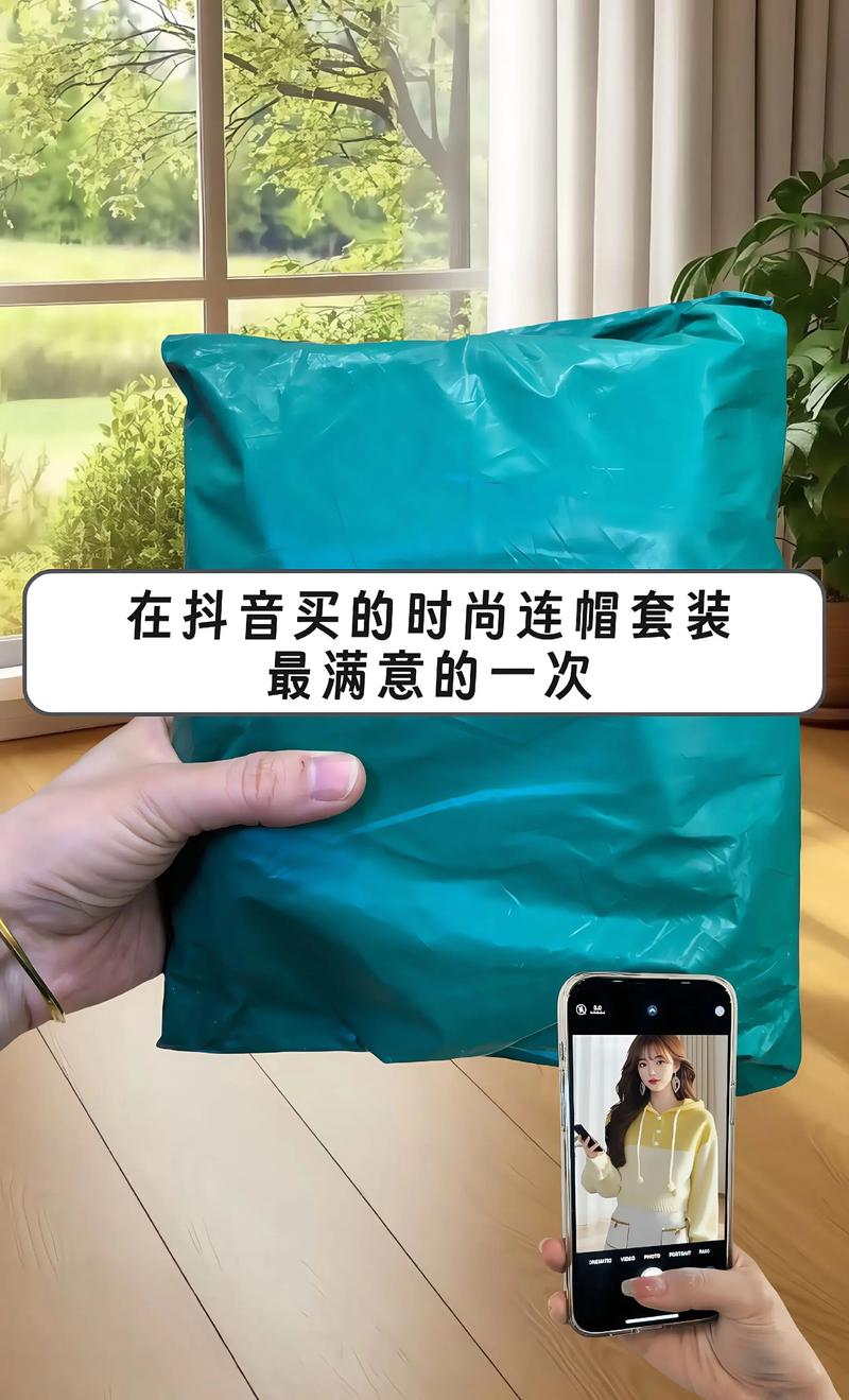 抖音怎么给衣服添加商品链接？新手商家操作步骤详解与常见问题解答