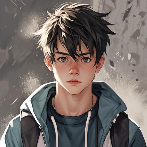 如何挑选最能彰显男生硬核气质的霸气快手头像？有哪些风格类型能瞬间提升个人气场？