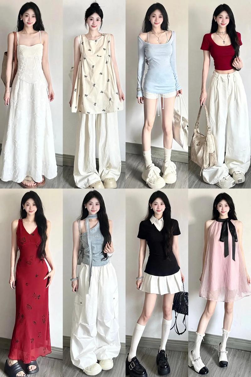 小红书app一穿搭