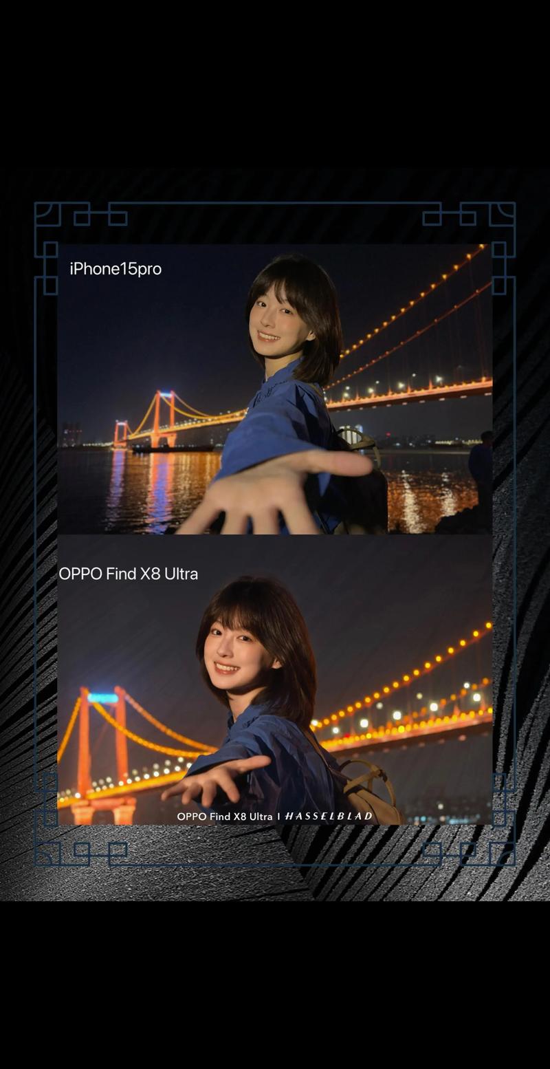 OPPO手机拍抖音画质这么清晰，到底用了什么黑科技？