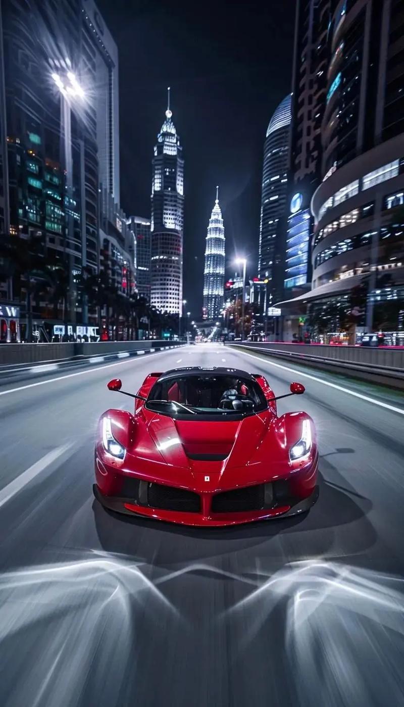 抖音用户为何狂热追求法拉利？是虚荣作祟还是流量密码？