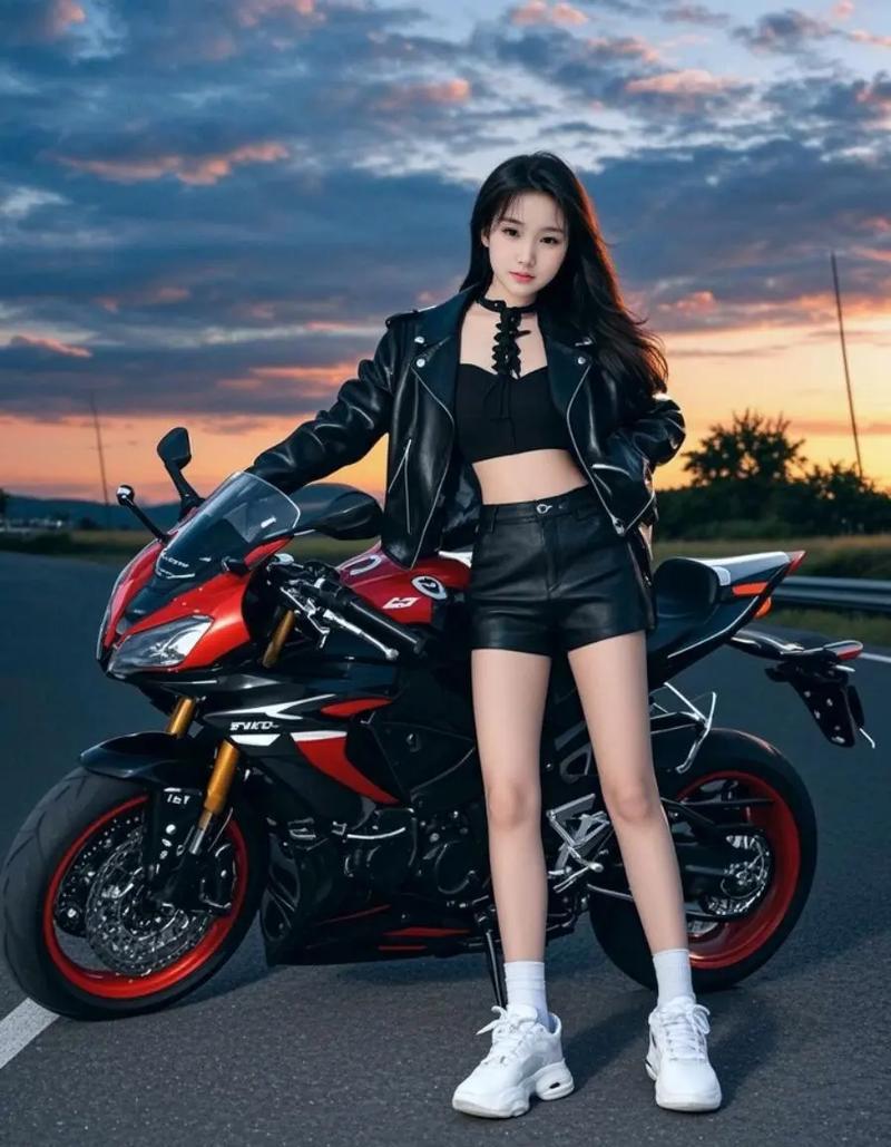 抖音一个很帅的女生，为何能让无数网友为之着迷？