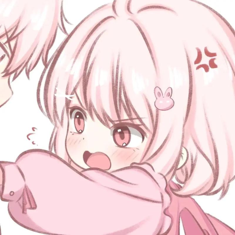 为什么快手动漫情侣头像能成为网红爆款？背后藏着怎样的流量密码？