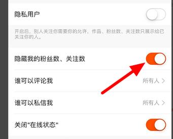 为什么在快手平台上，用户无法直接查看他人的关注列表？这一功能是出于隐私保护还是技术限制？