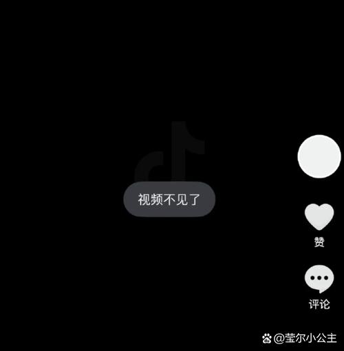 抖音显示视频不见了