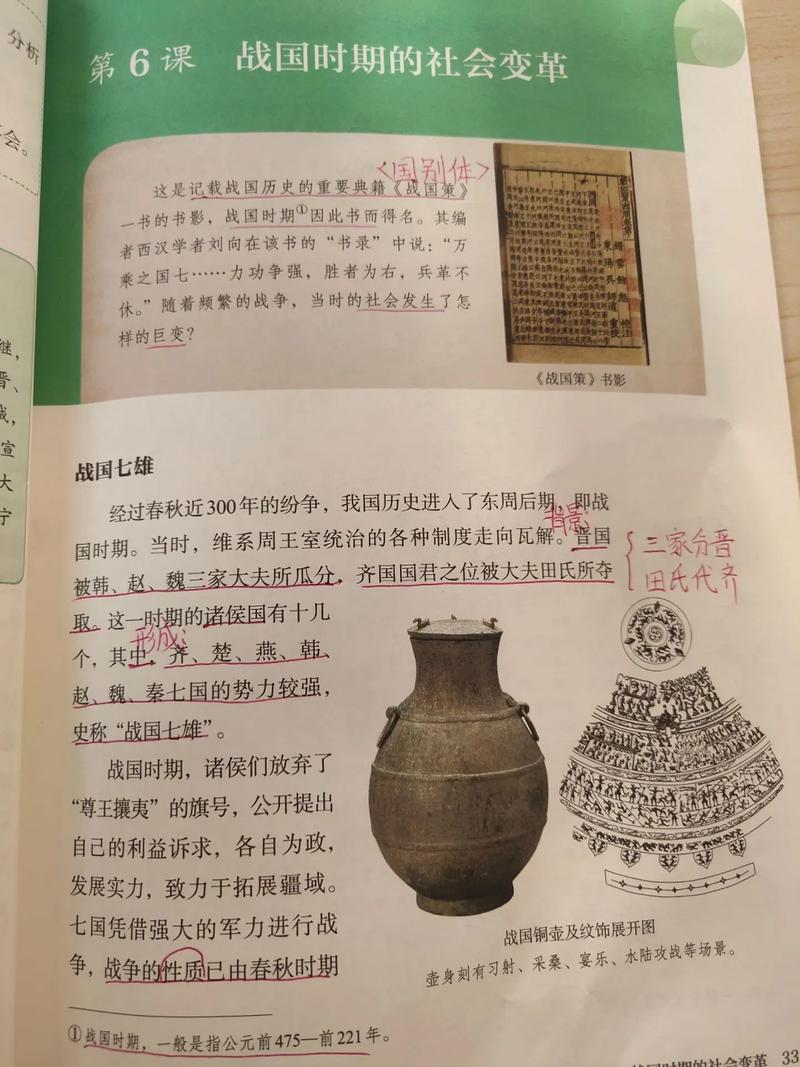 历史辅助教材小红书