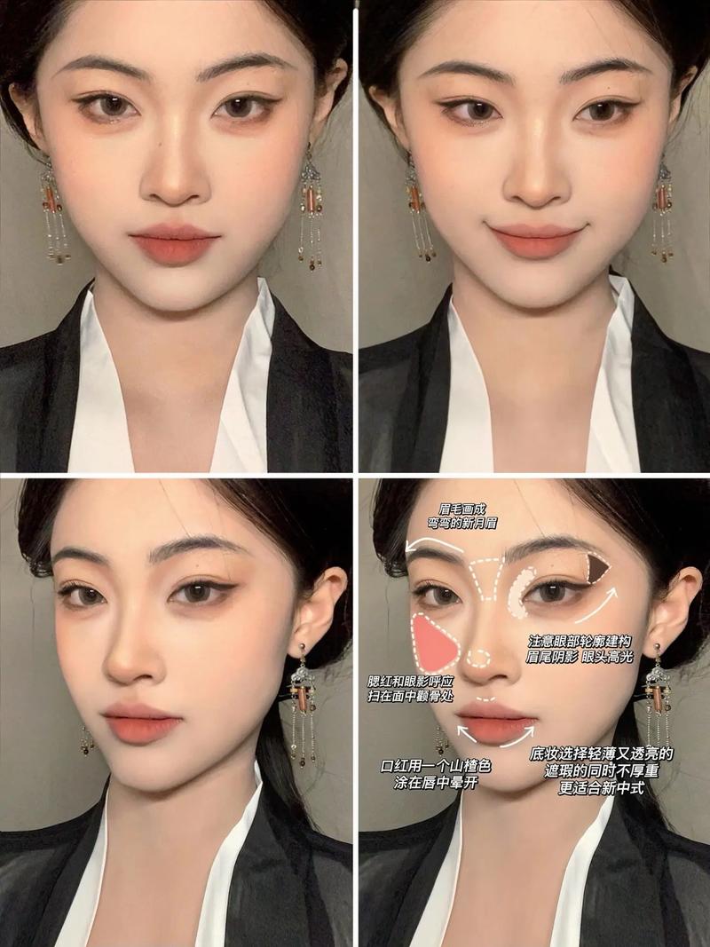 抖音化妆视频怎么玩？从新手到爆款，这些技巧你get了吗？