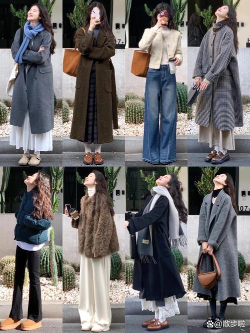 小红书穿搭用户推荐